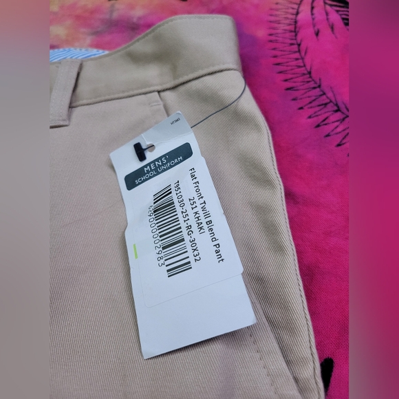 NWT Tommy Hilfiger Beige Khaki Pants - Picture 6 of 6